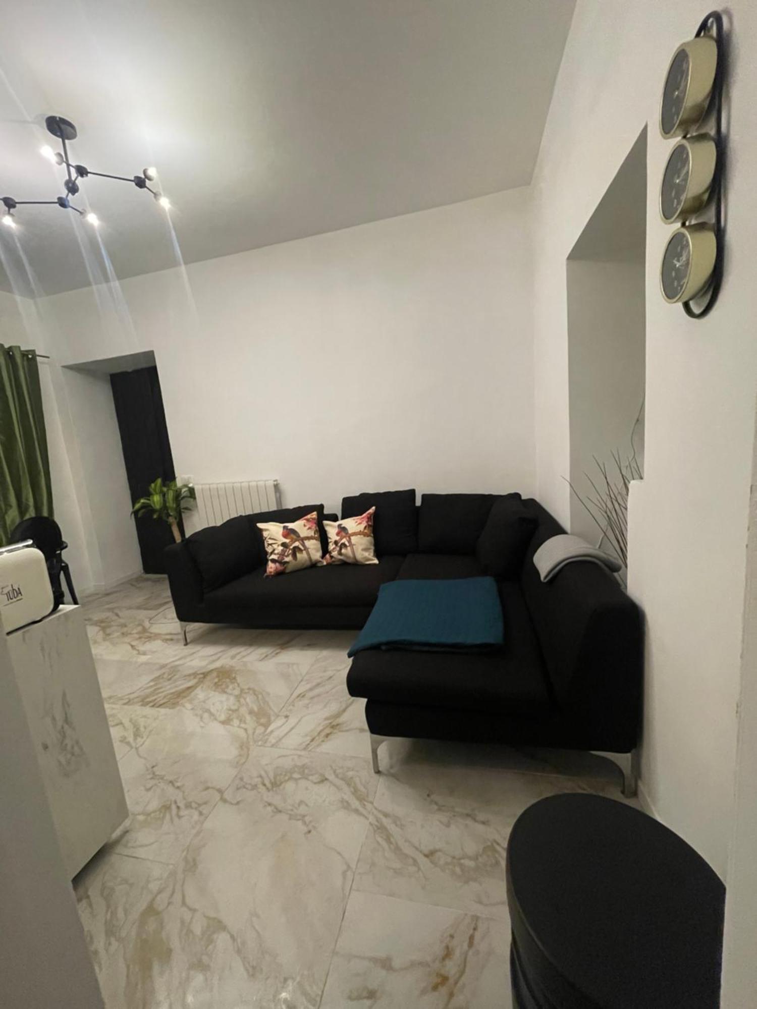 Appartement Lamporo 15 à Turin Extérieur photo